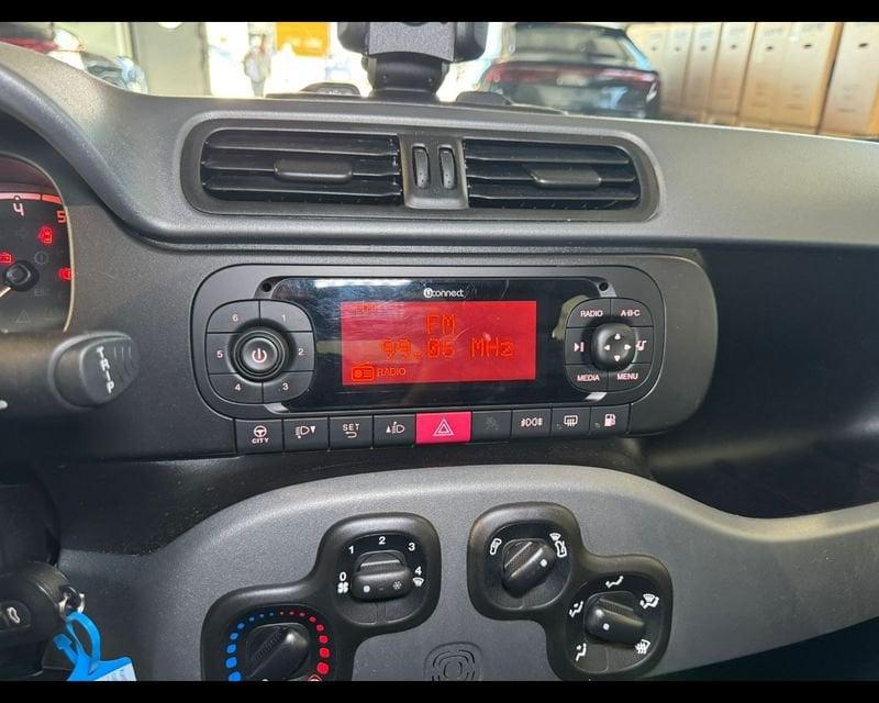 FIAT Panda 3ª serie 0.9 TwinAir Turbo Natural Power City Life