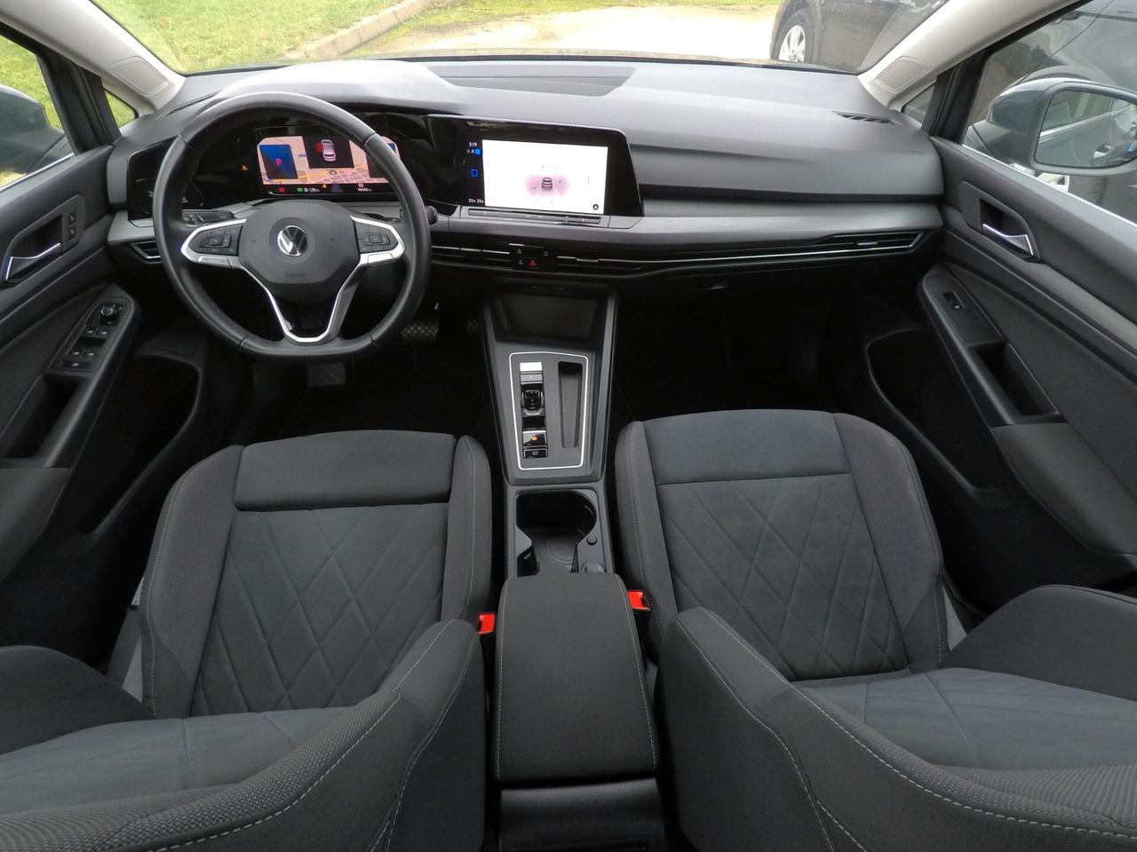 Volkswagen Golf 2.0 TDI 150 CV DSG SCR Style