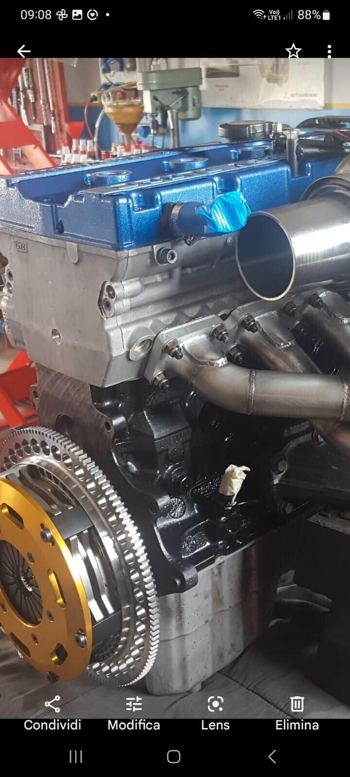 Ford Sierra cosworth 2wd 600cv aem
