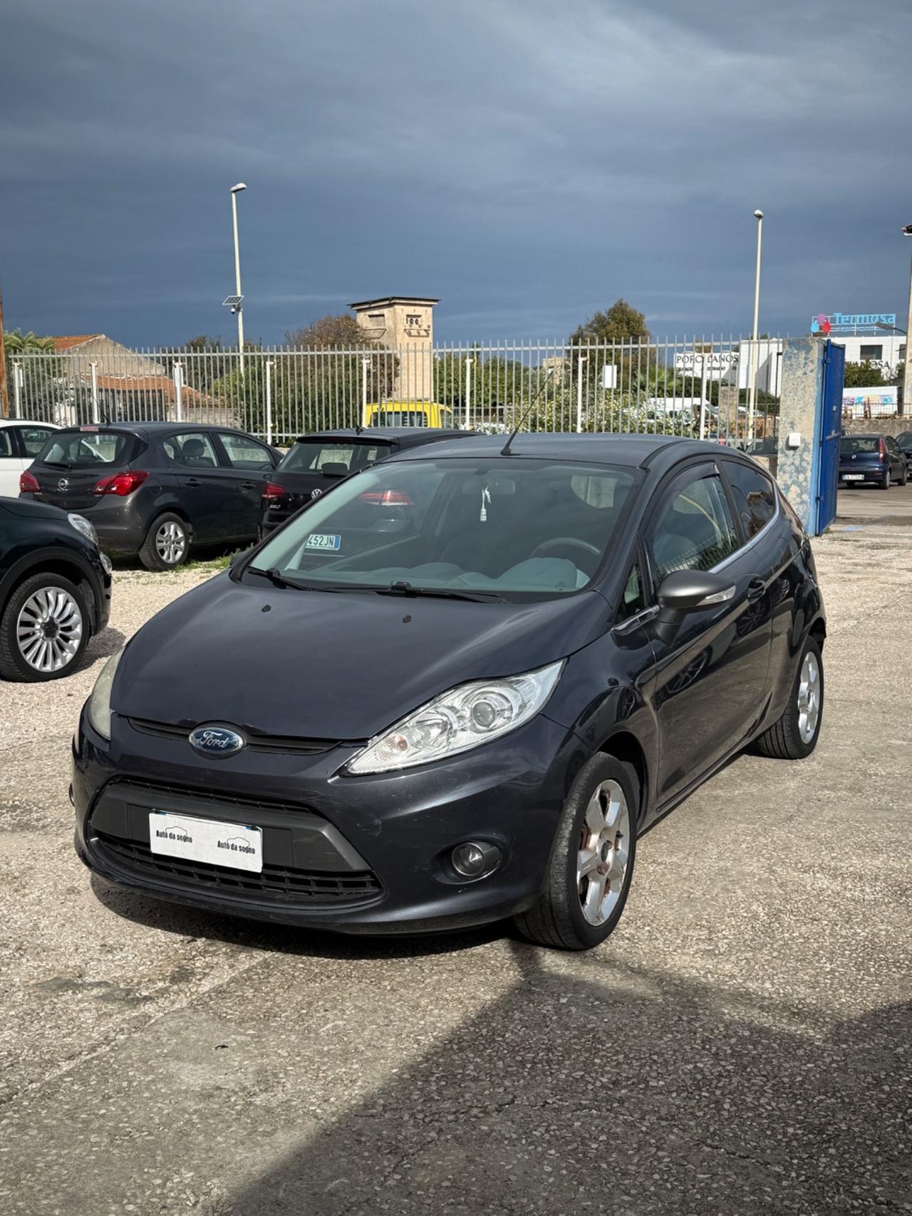 Ford Fiesta Fiesta+ 1.2 82CV 3 porte