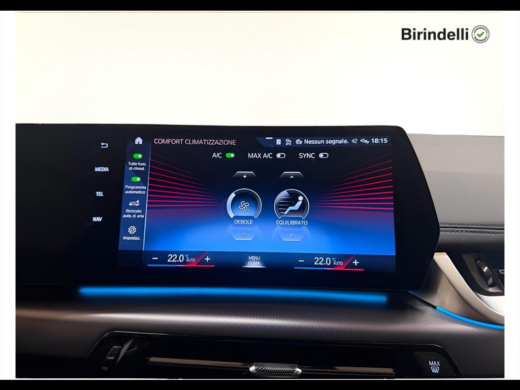 BMW Serie 2 A.T. (U06) - 218d Active Tourer Msport