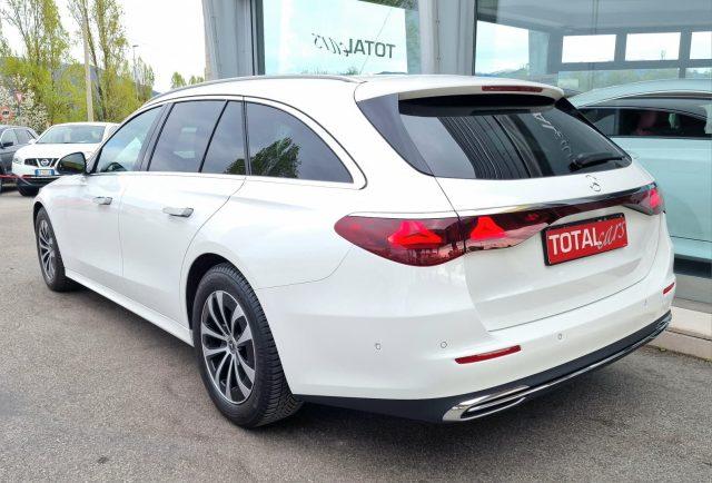 MERCEDES-BENZ E 220 d Mild hybrid S.W. AVANTGARDE