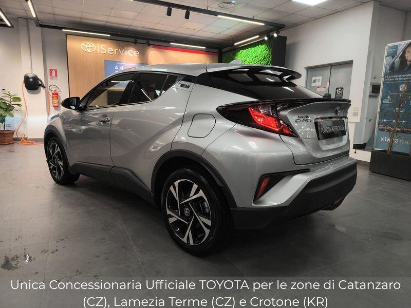 Toyota C-HR C-HR 1.8 Hybrid E-CVT Trend