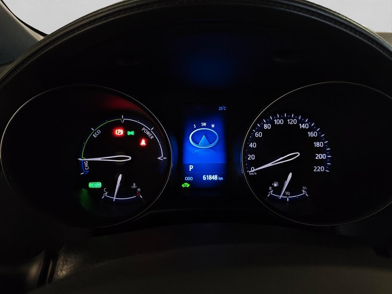 Toyota C-HR 1.8 Hybrid E-CVT Trend