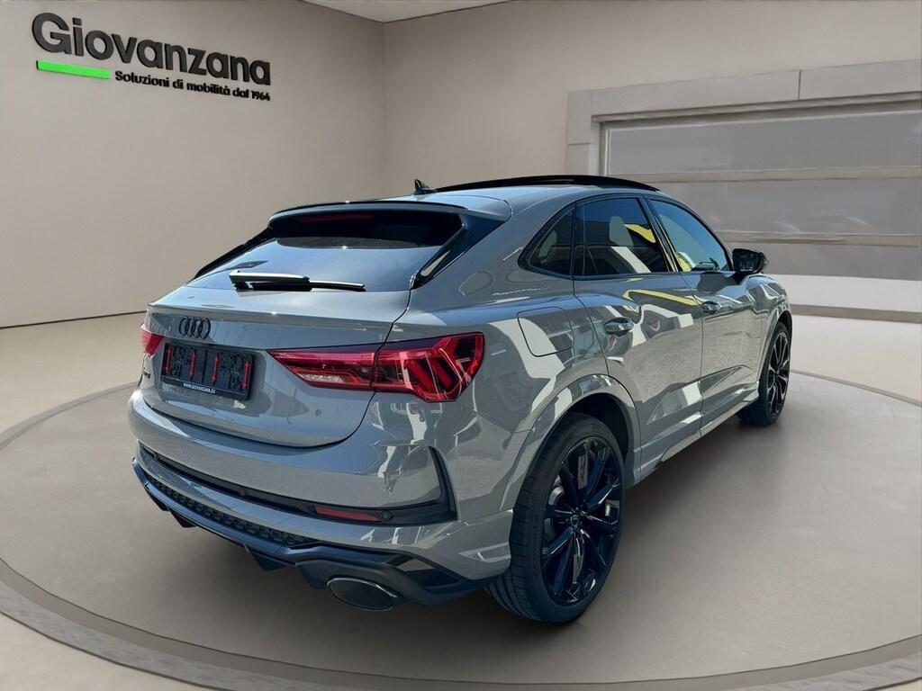 Audi RS Q3 Sportback 2.5 quattro S tronic