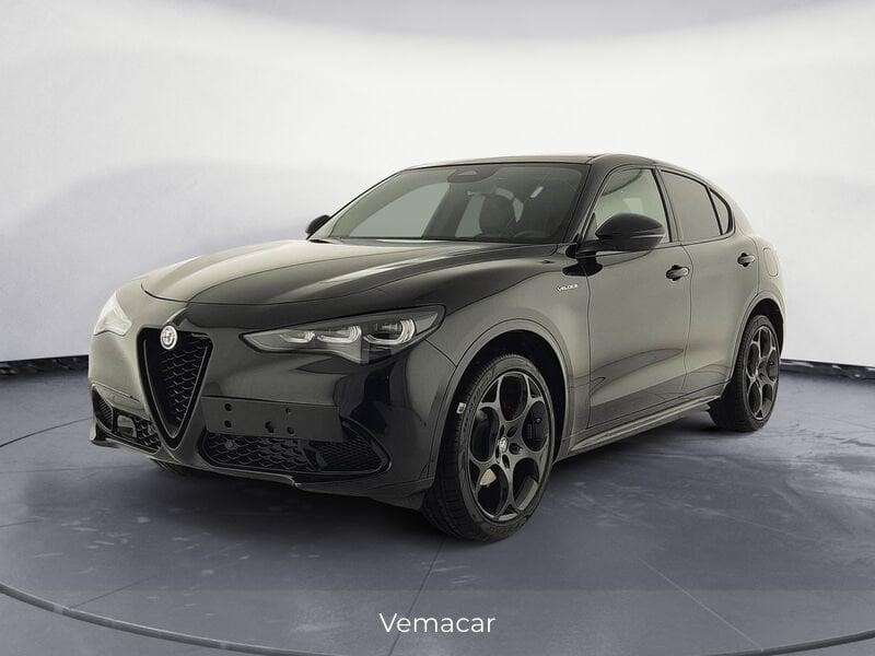 Alfa Romeo Stelvio 2.2 TD 210 CV Veloce AT8 Q4-PRONTA CONSEGNA !