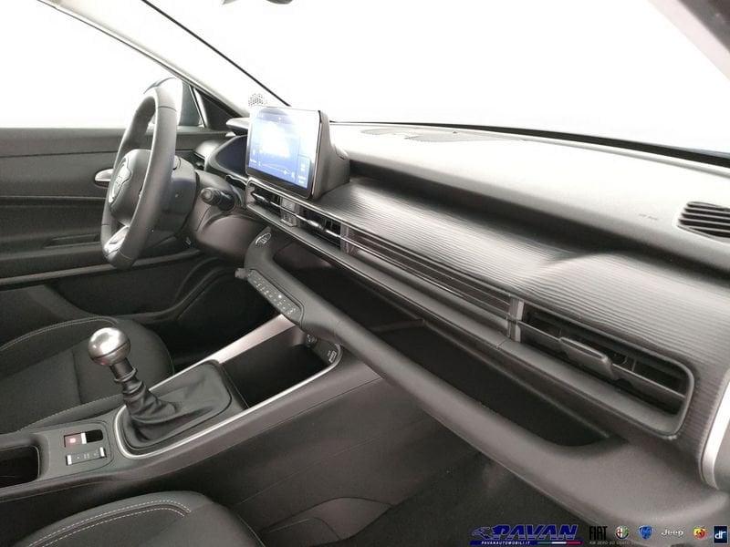 Jeep Avenger 1.2 Turbo 100cv Altitude