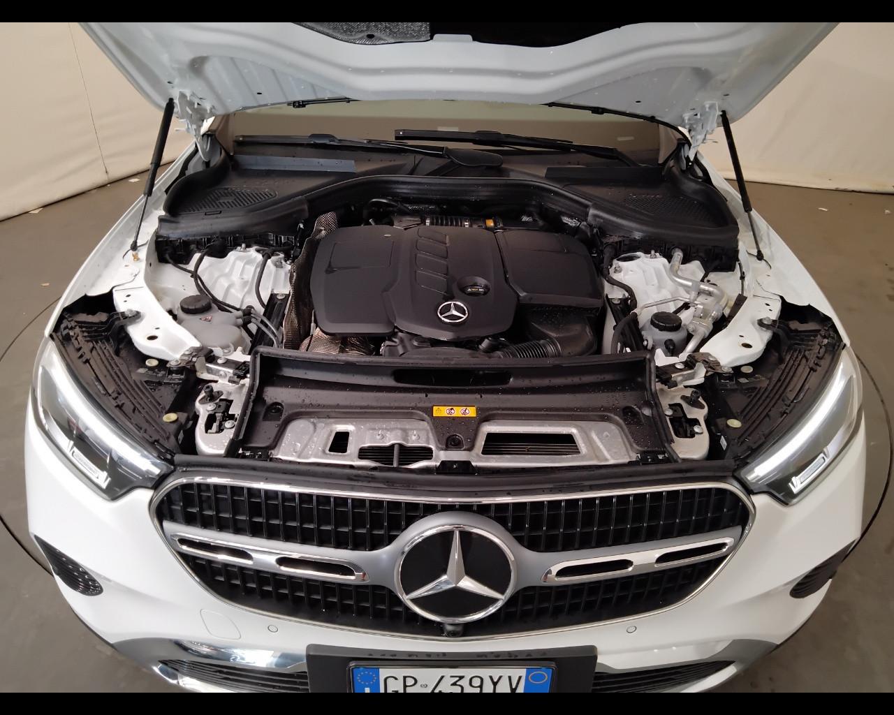 Mercedes-Benz GLC - X254 - GLC 220 d mhev Advanced 4matic auto