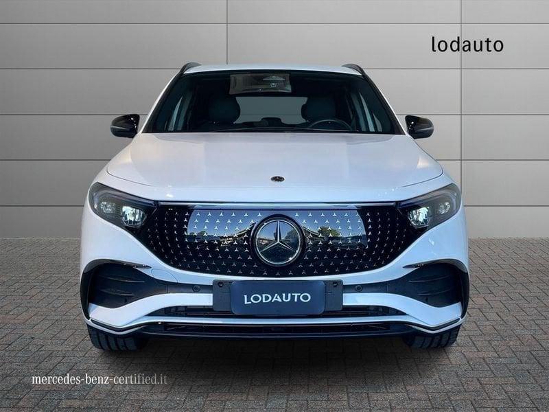 Mercedes-Benz EQA EQA 250+ AMG Line Advanced