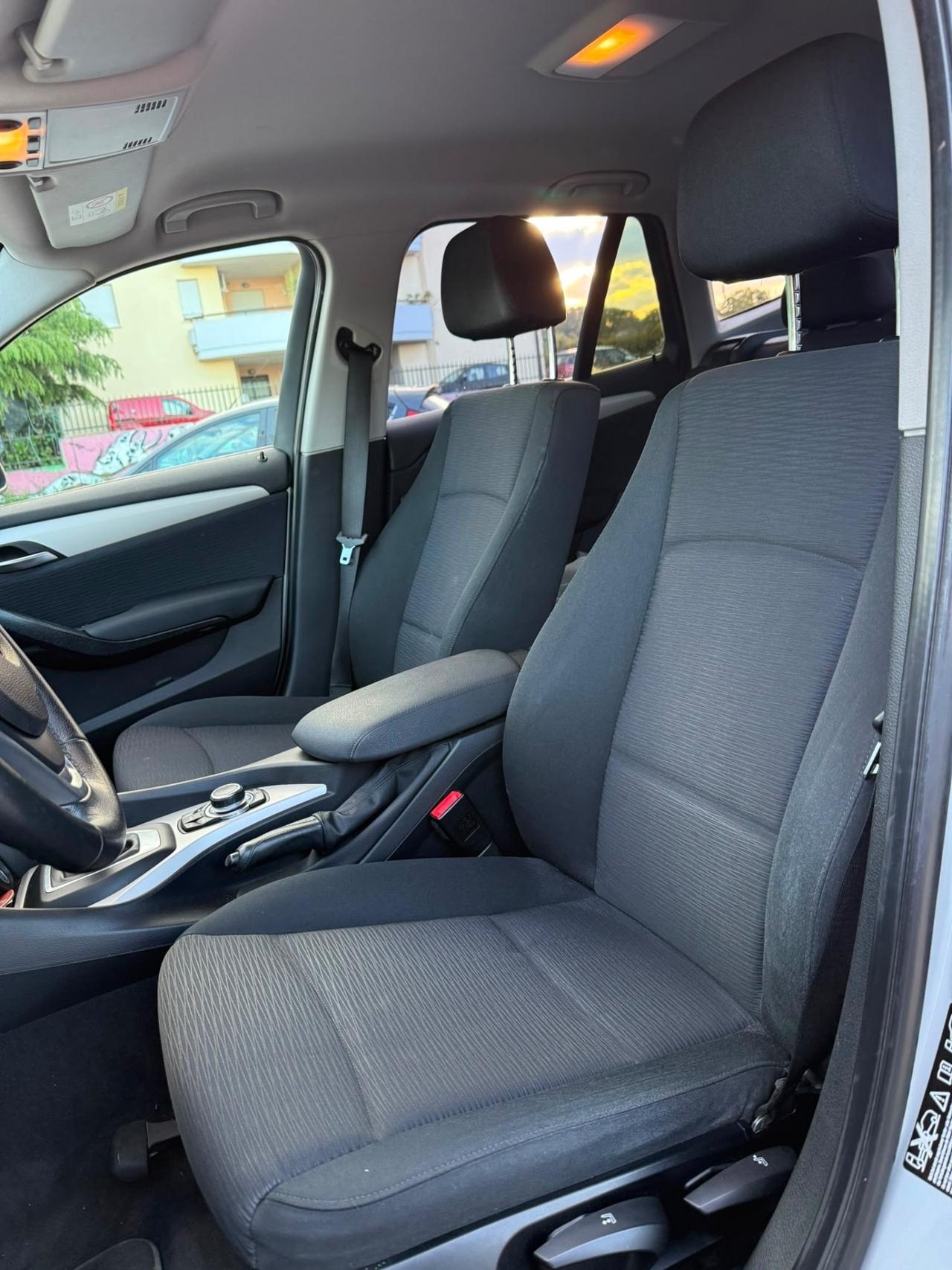 Bmw X1 xDrive18d