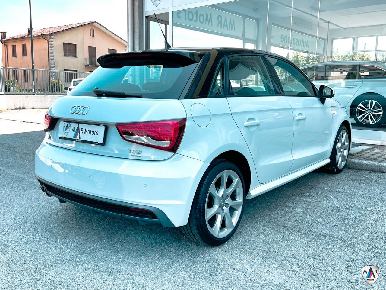 Audi A1 SPB 25 1.0 TFSI S Line