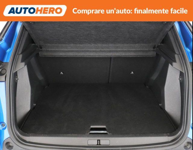PEUGEOT 2008 motore elettrico 136 CV Allure