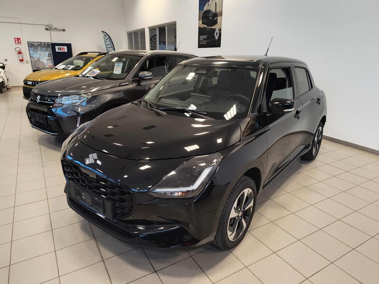 Suzuki Swift 1.2 Hybrid Top