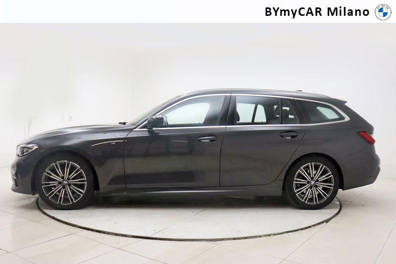 BMW Serie 3 Touring 318 d Mild Hybrid 48V Msport Steptronic