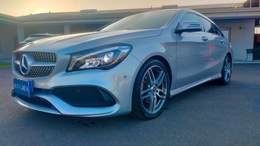 Mercedes-benz CLA 220 CLA 200 d S.W. 4Matic Automatic Premium amg neopatentati