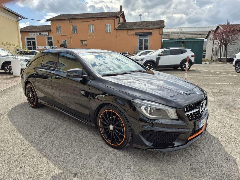 Mercedes-Benz CLA CLA Shooting Brake 200 d (cdi) Premium
