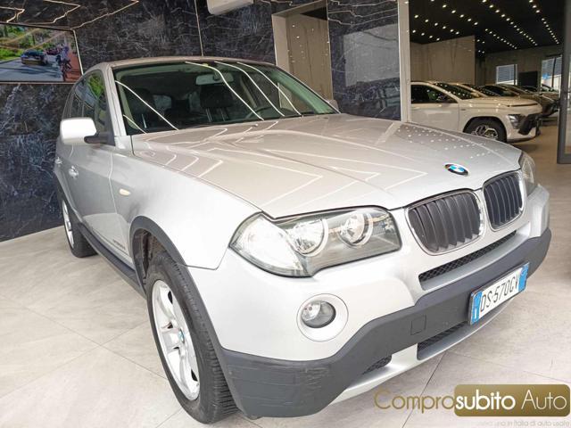 BMW X3 xDrive20d Eletta
