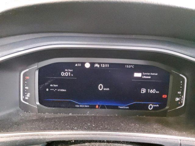 VOLKSWAGEN T-Roc 2.0 TDI Style Fari LED Matrix, Navi, Retrocamera