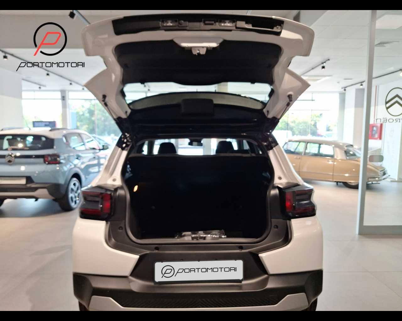 CITROEN C3 Hybrid 110 cv Automatico - PLUS
