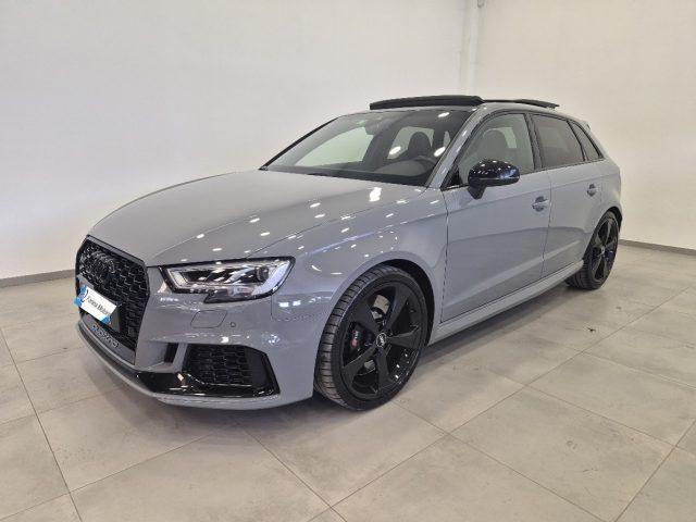 AUDI RS 3 SPB - ACC/Lim - Sens. Park. - Tetto