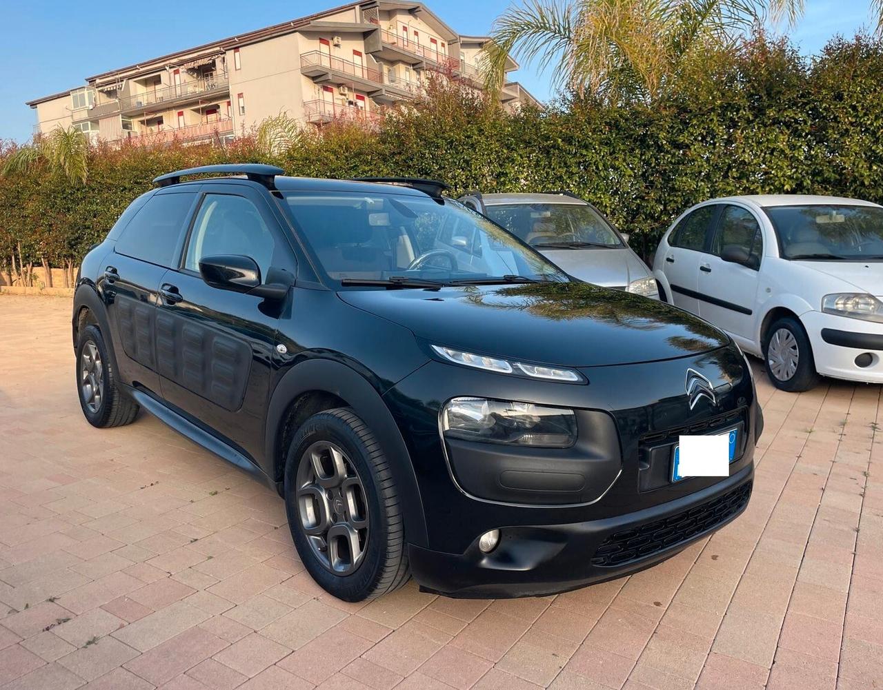 Citroen C4 Cactus"Finanziabile Senza Busta Paga"
