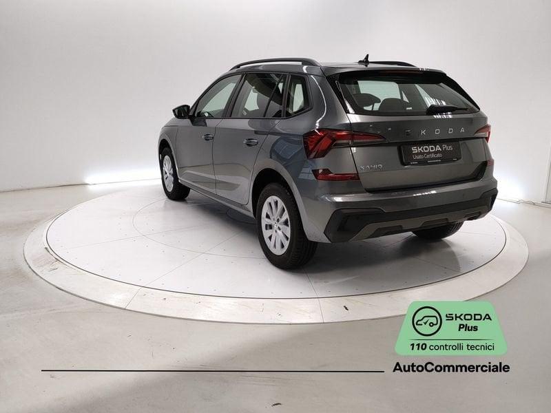 Skoda Kamiq 1.0 TSI Selection