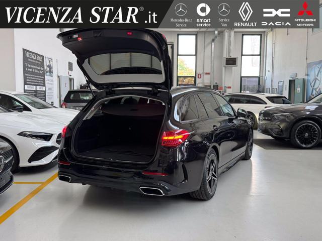 MERCEDES-BENZ C 200 d MHV S.W. AMG PREMIUM