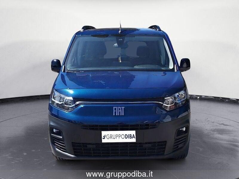 FIAT E-Doblò E-Doblo III 2022 E-Doblo 50kWh Launch Edition