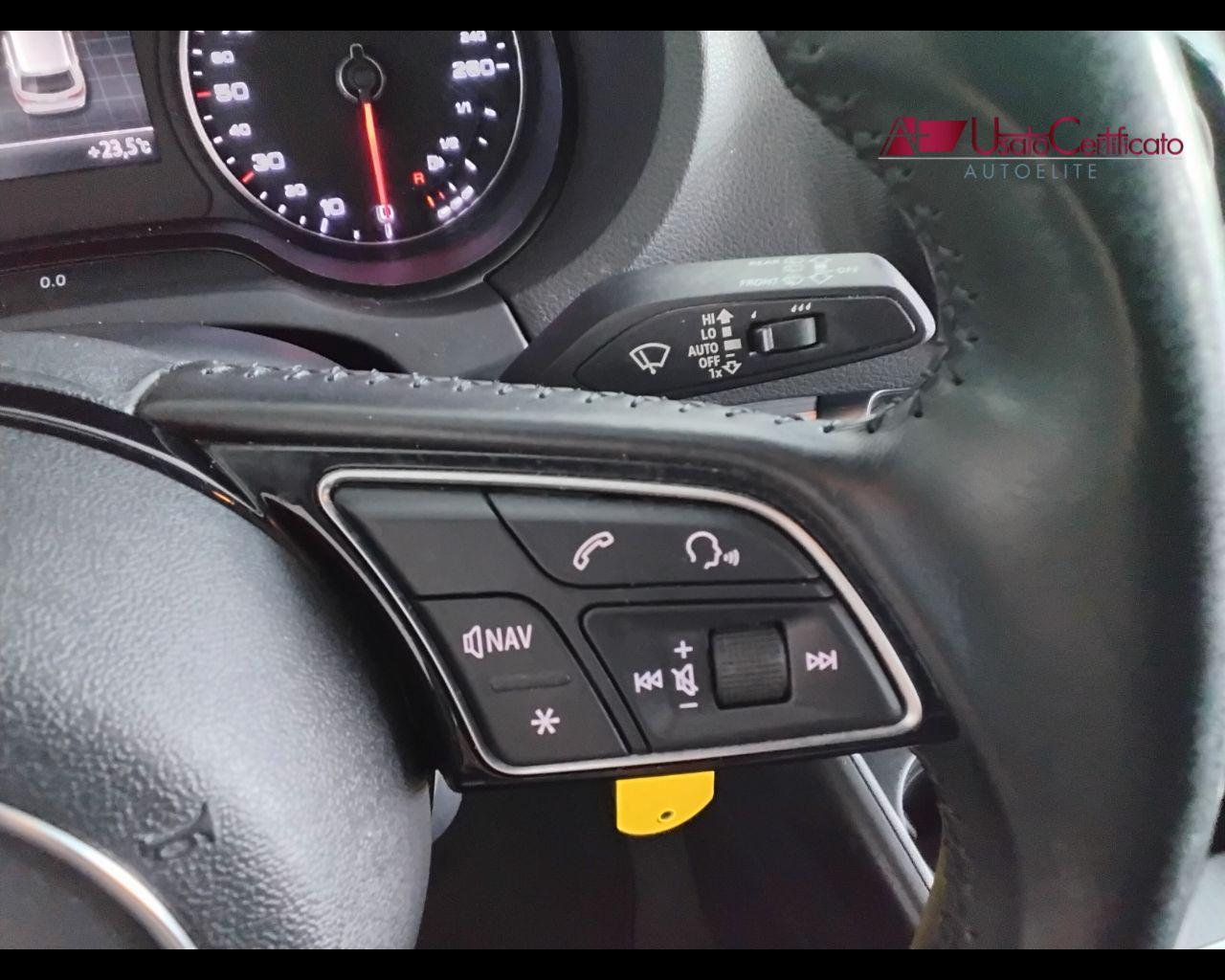 AUDI A3 SPB 1.6 TDI Sport