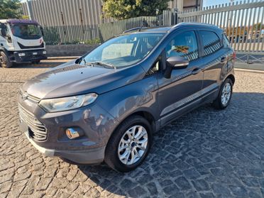 Ford EcoSport 1.5 TDCi 95 CV Titanium