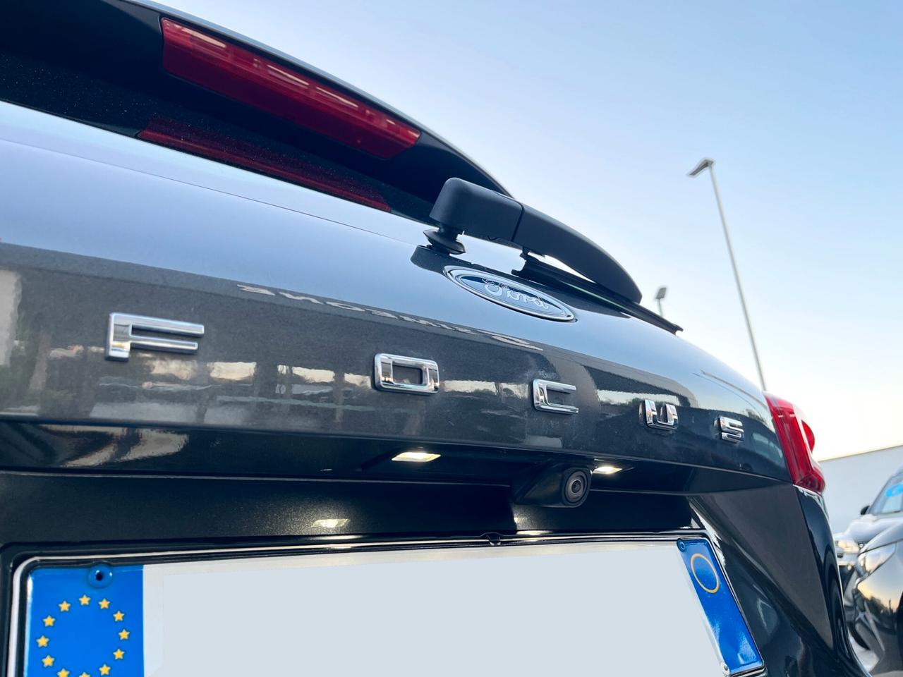 Ford Focus 1.5 EcoBlue 120 CV 5p. Active Co-Pilot Automatic
