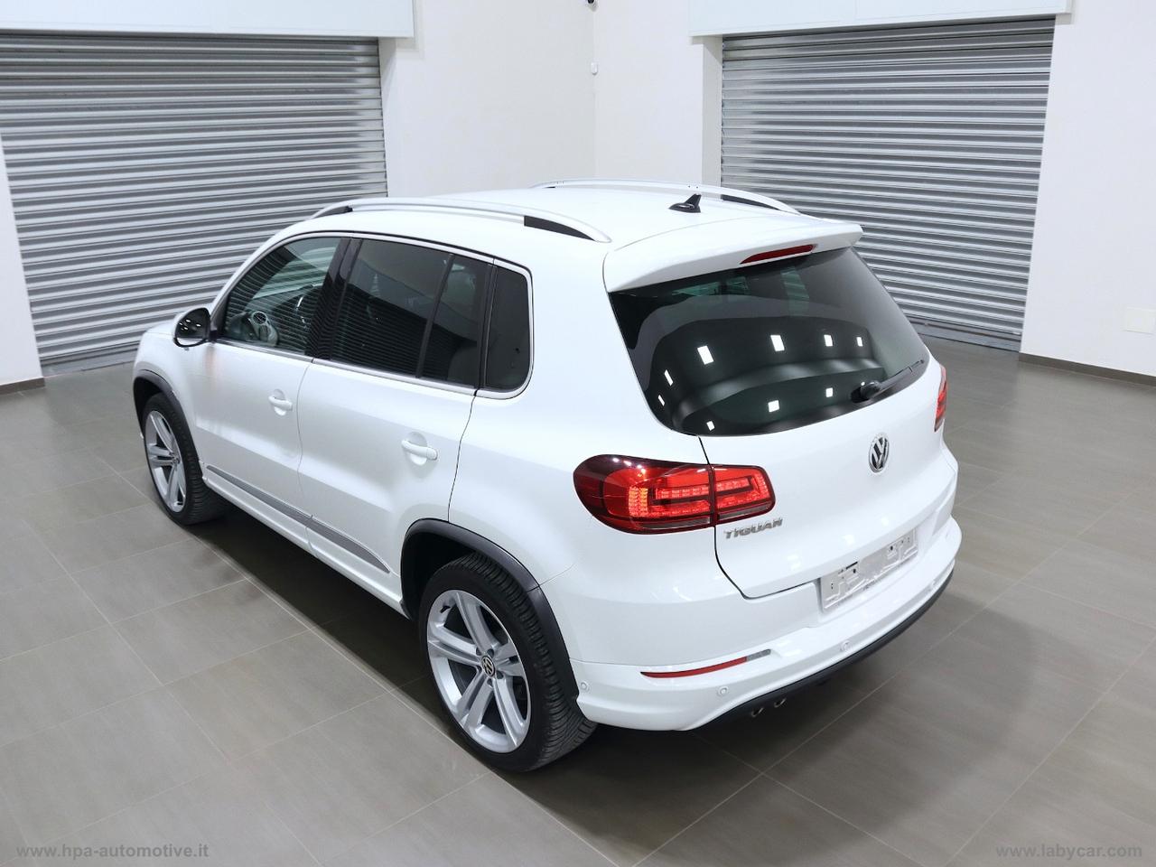 VOLKSWAGEN Tiguan 2.0 TDI 177CV R-LINE NAVI
