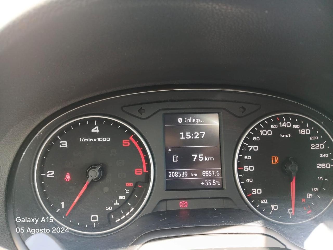 Audi A3 Cabrio 1.6 TDI clean diesel Ambition