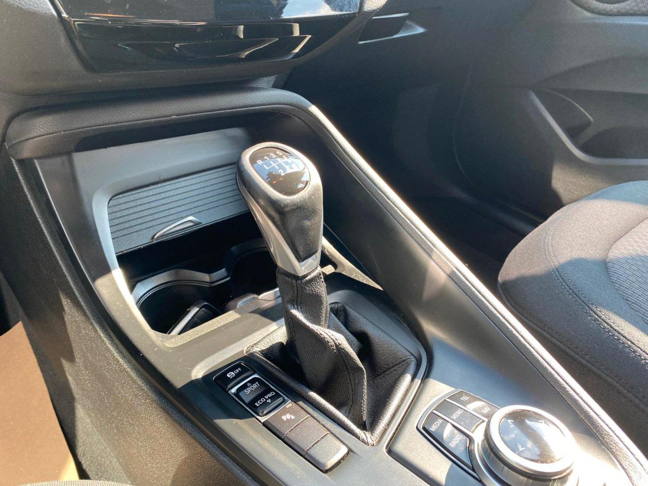 BMW X1 sdrive18d Business