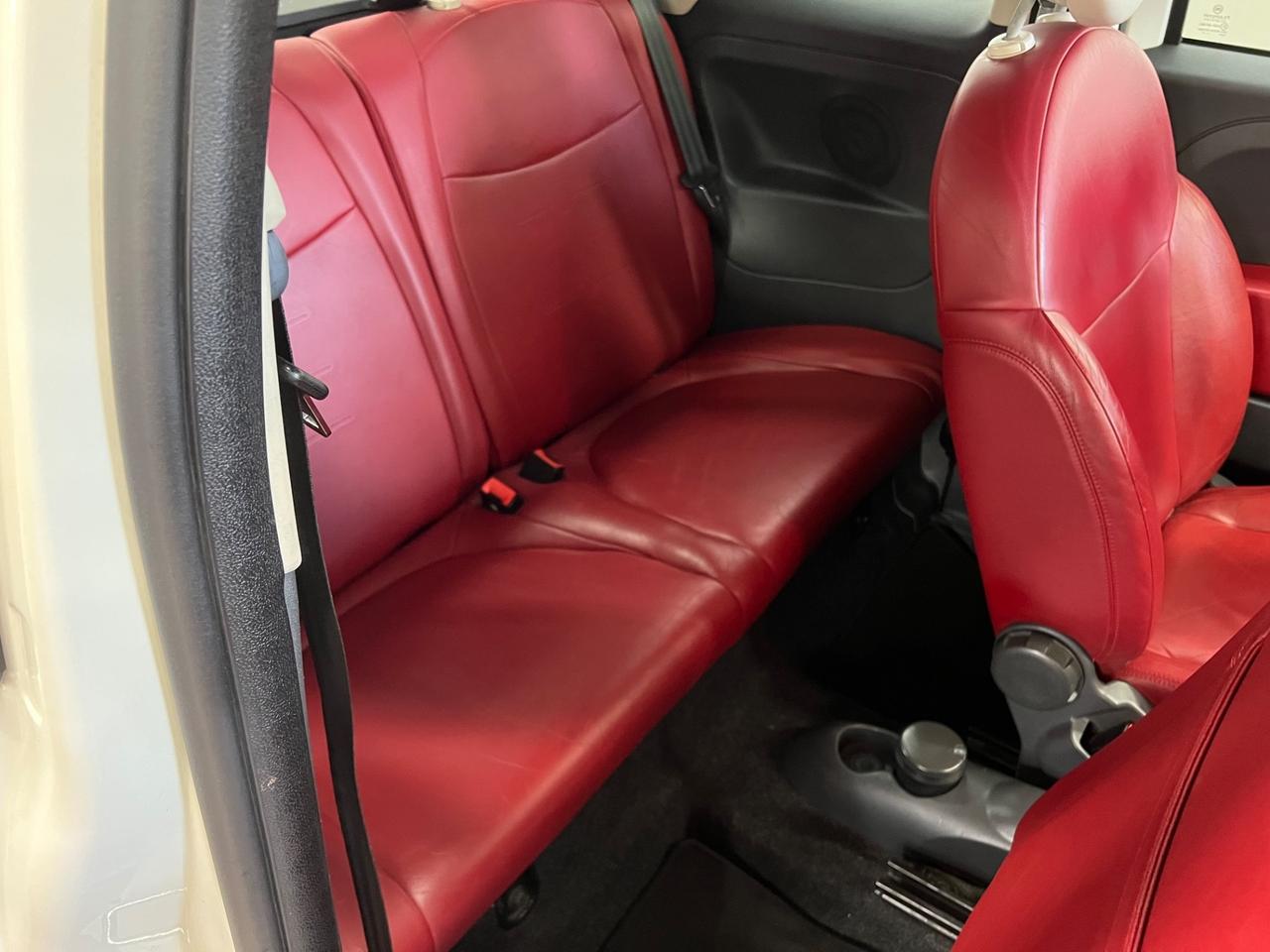 Fiat 500 C 1.3 Multijet 16V 95 CV Lounge