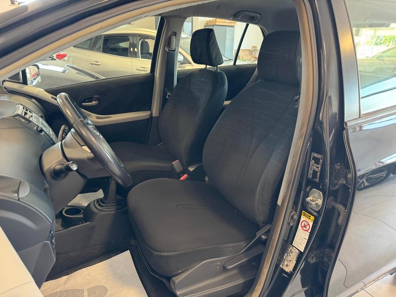 Toyota Yaris 1.3 BENZINA 5P NEOPATENTATI 2007