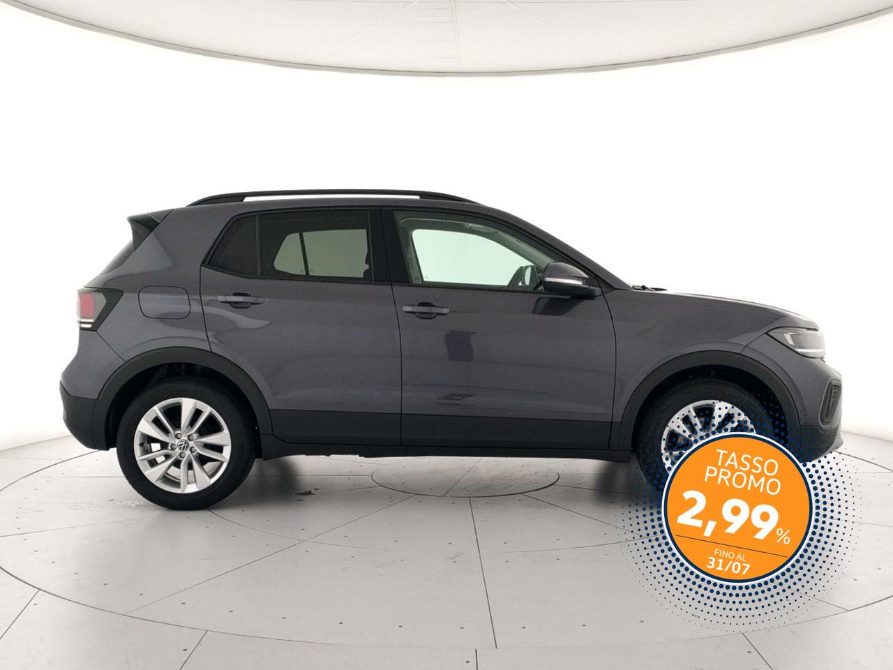 Volkswagen T-Cross 1.0 tsi edition plus 95cv