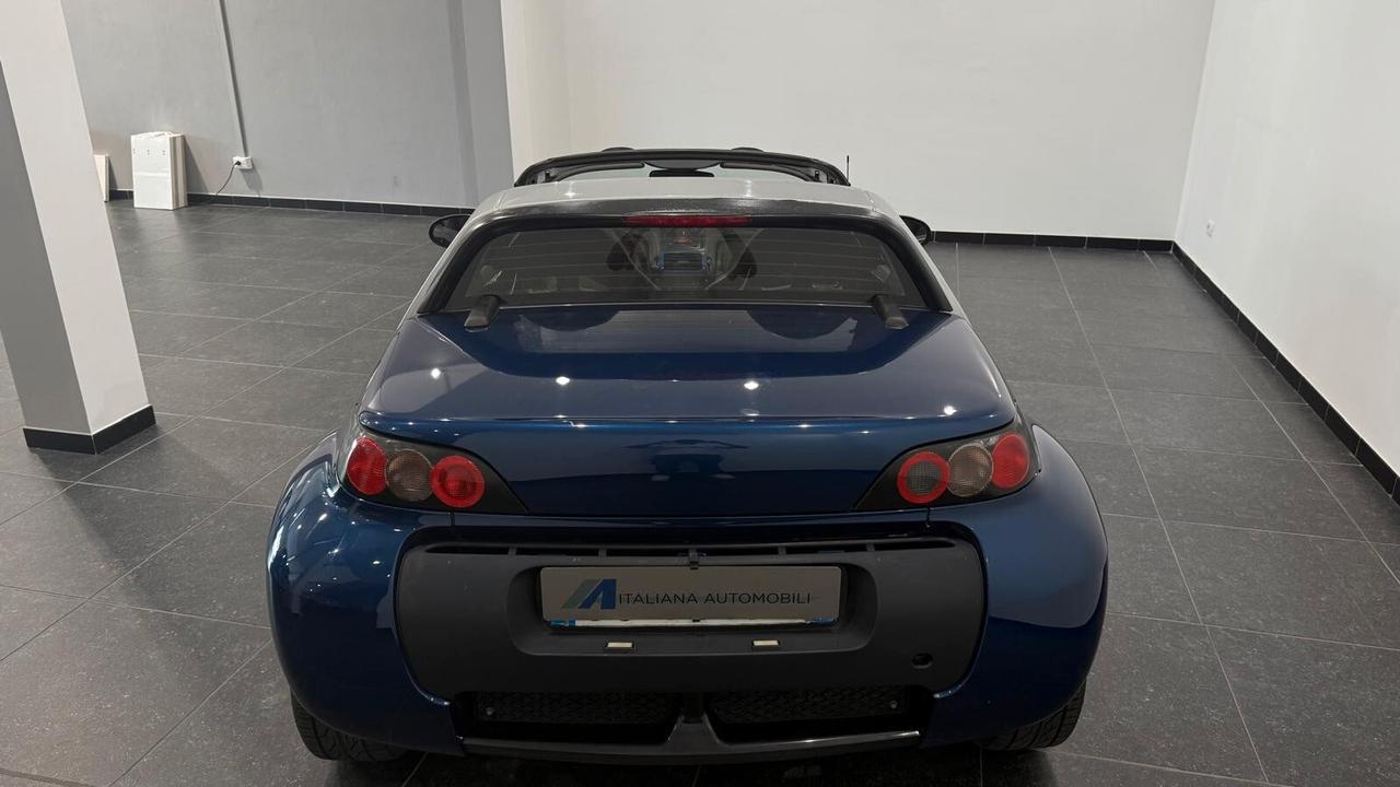Smart Roadster 700 smart roadster-coupé (60 kw) passion