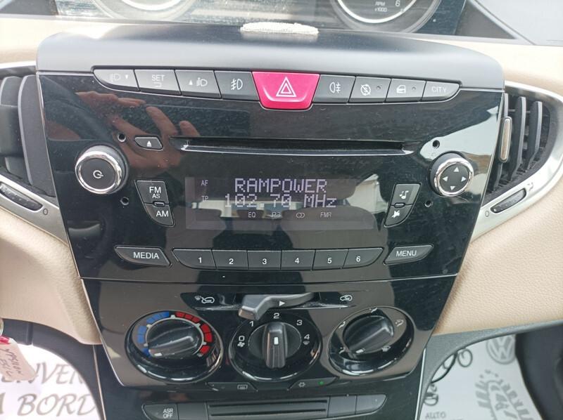 Lancia Ypsilon 1.3 MTJ diesel – motore nuovo