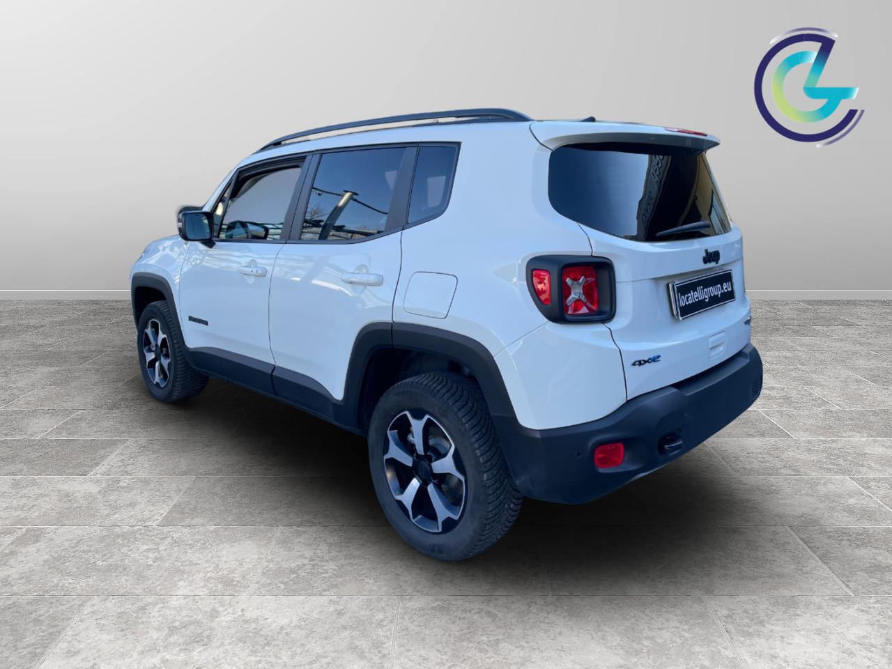 JEEP Renegade Plug-In Hybrid My22 Trailhawk 1.3 Turbo T4 Phev 4xe At6 240cv