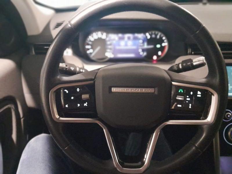 Land Rover Discovery Sport 2.0d td4 mhev S awd 163cv auto 7p.ti