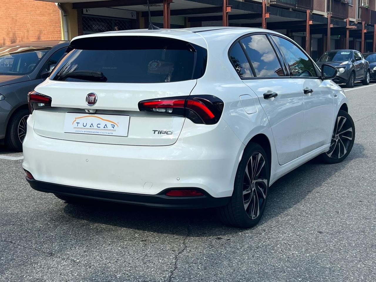 Fiat Tipo City Sport 1.0 #6792