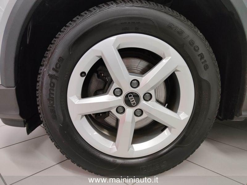 Audi Q2 35 TFSI S-Tronic Cambio Automatico