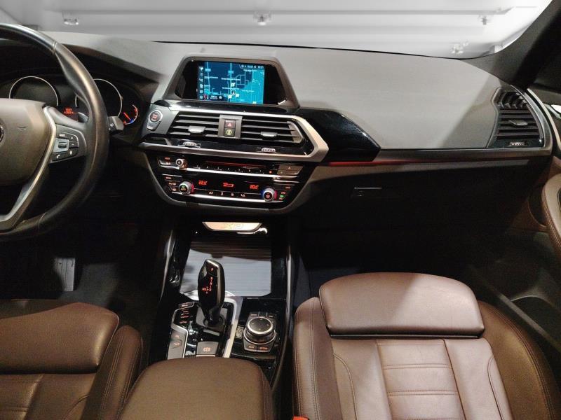BMW X3 20 d xLine xDrive Steptronic
