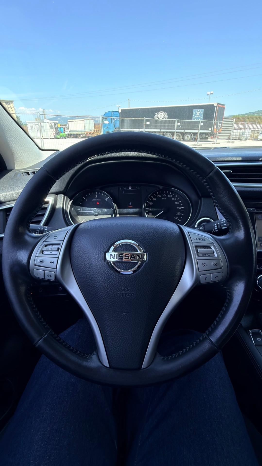 Nissan Qashqai 1.5 dCi Tekna