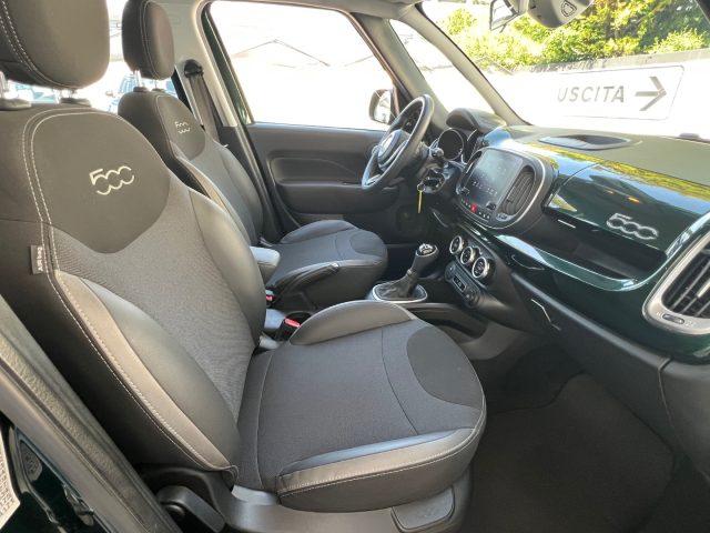 FIAT 500L 1.3 Multijet 95 CV Dualogic Cross my 19