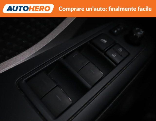 TOYOTA C-HR 1.8 Hybrid E-CVT Business