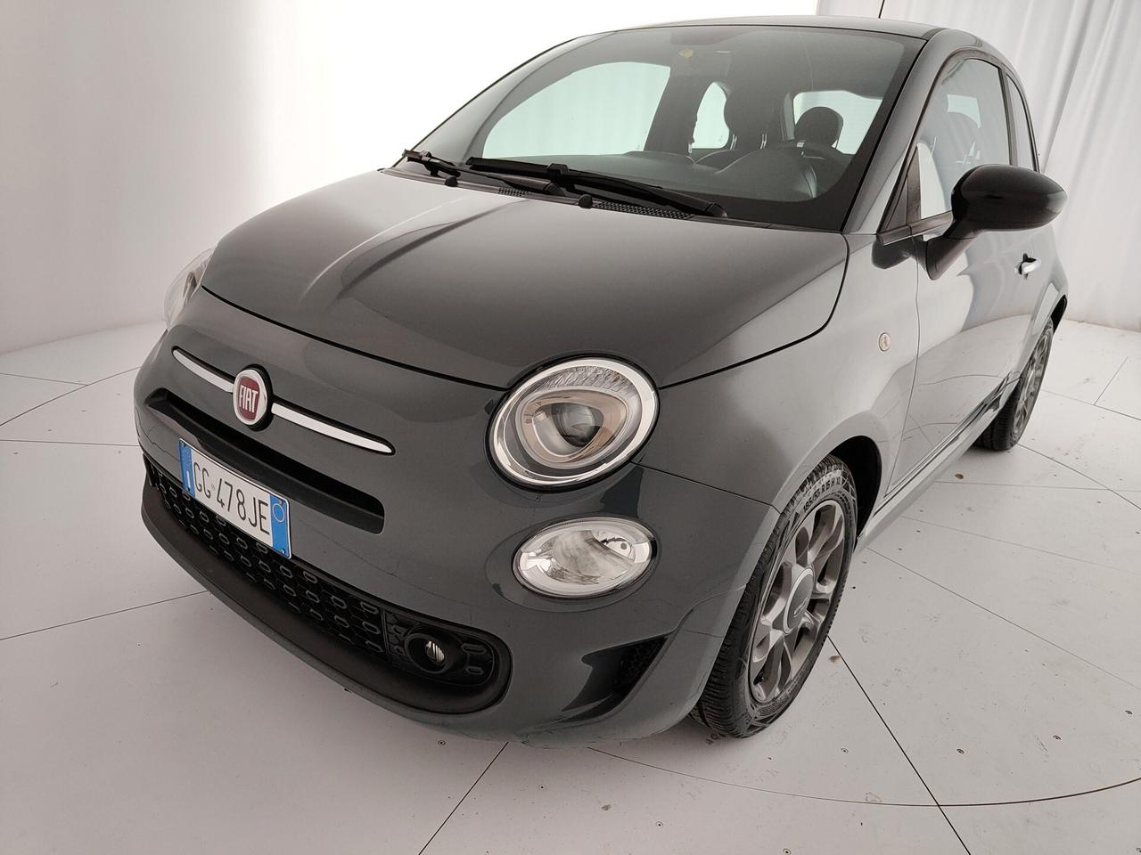 Fiat 500 1.0 Hybrid Connect