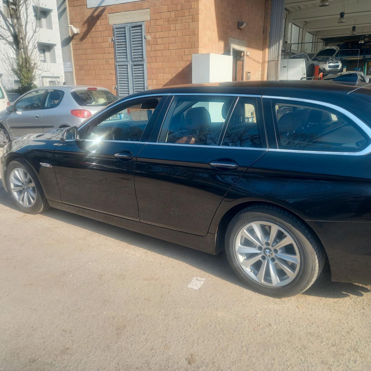 Bmw 520 520d xDrive Touring Business