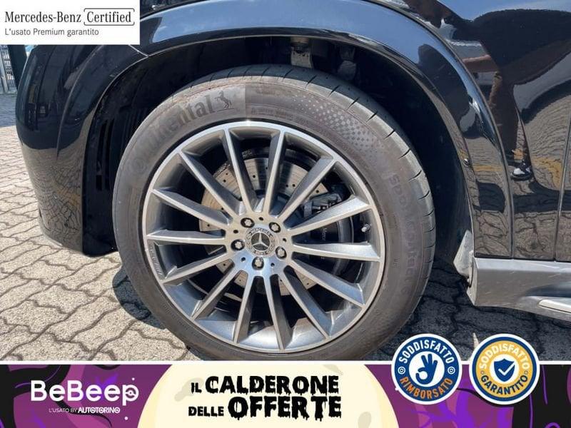 Mercedes-Benz GLE 300 D AMG LINE ADVANCED PLUS 4MATIC AUTO